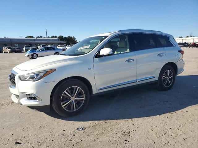 2019 INFINITI QX60 LUXE — VIN 5N1DL0MN1KC524429
