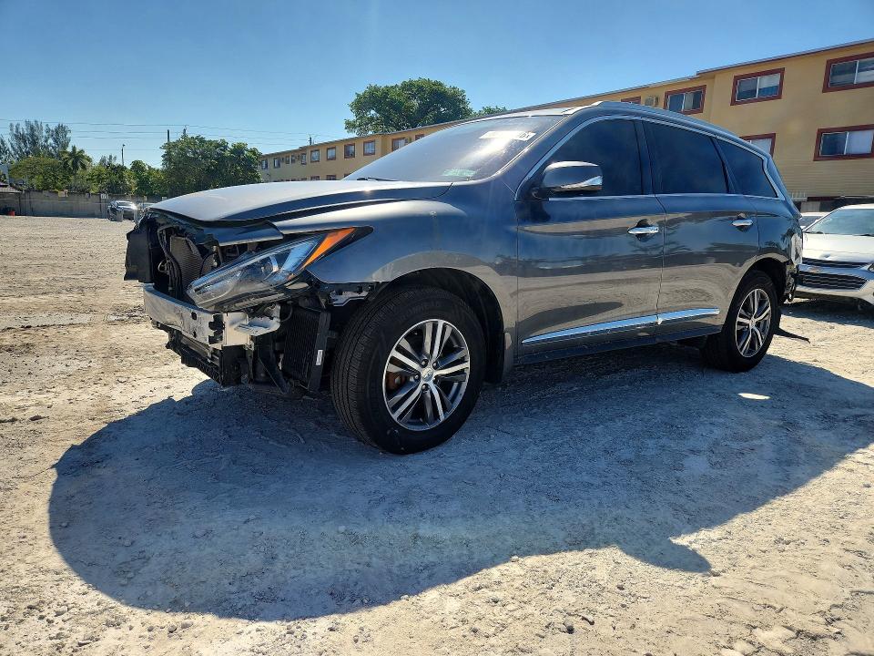 2020 INFINITI QX60 — VIN 5N1DL0MM6LC518831