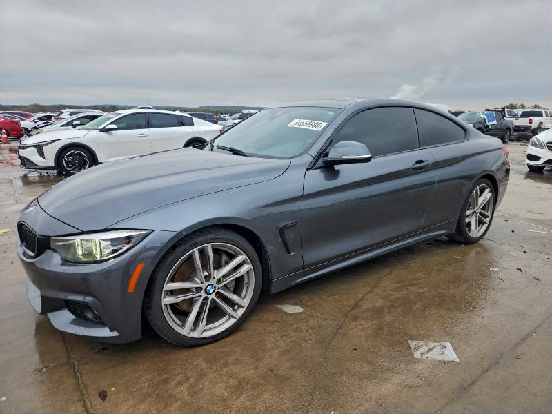 2020 BMW 430 I — VIN WBA4W3C0XLFJ62925
