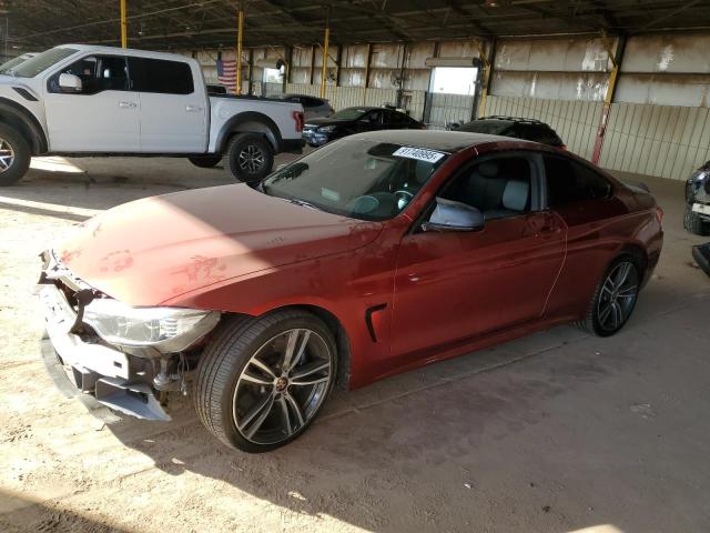 2016 BMW 435 XI — VIN WBA3R5C51GK373650