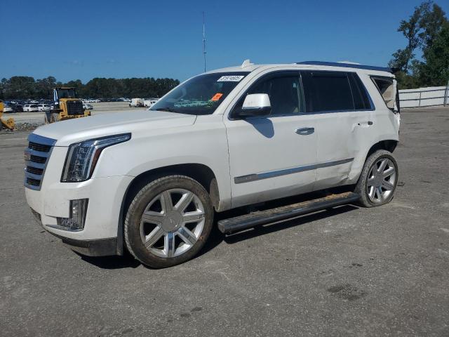 2016 CADILLAC ESCALADE PREMIUM — VIN 1GYS4CKJ2GR292710