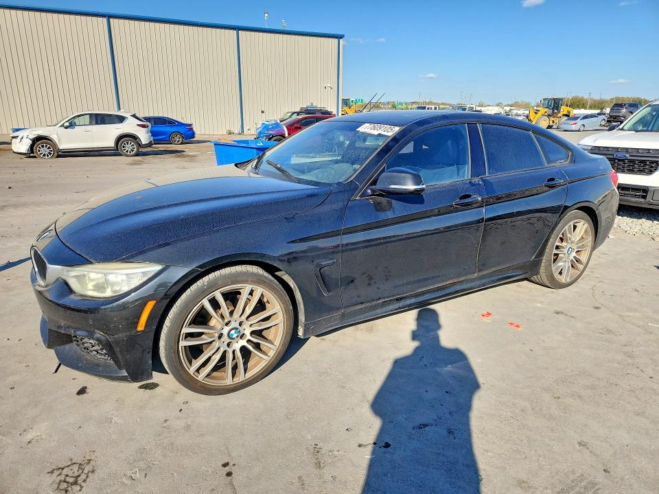 2015 BMW 428 — VIN WBA4A9C52FD416754