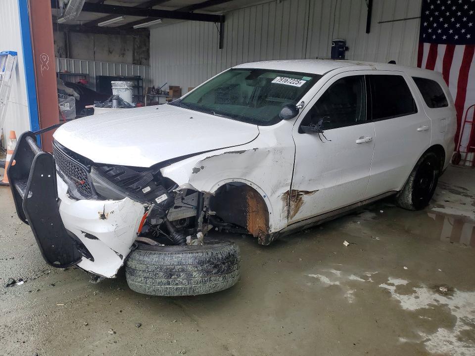2022 DODGE DURANGO — VIN 1C4SDJFT6NC200651