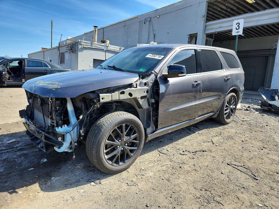 2015 DODGE DURANGO — VIN 1C4SDJCT3FC101579