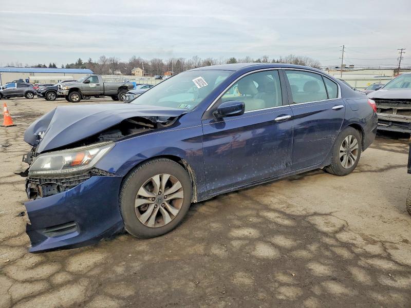 2015 HONDA ACCORD LX — VIN 1HGCR2F38FA154864
