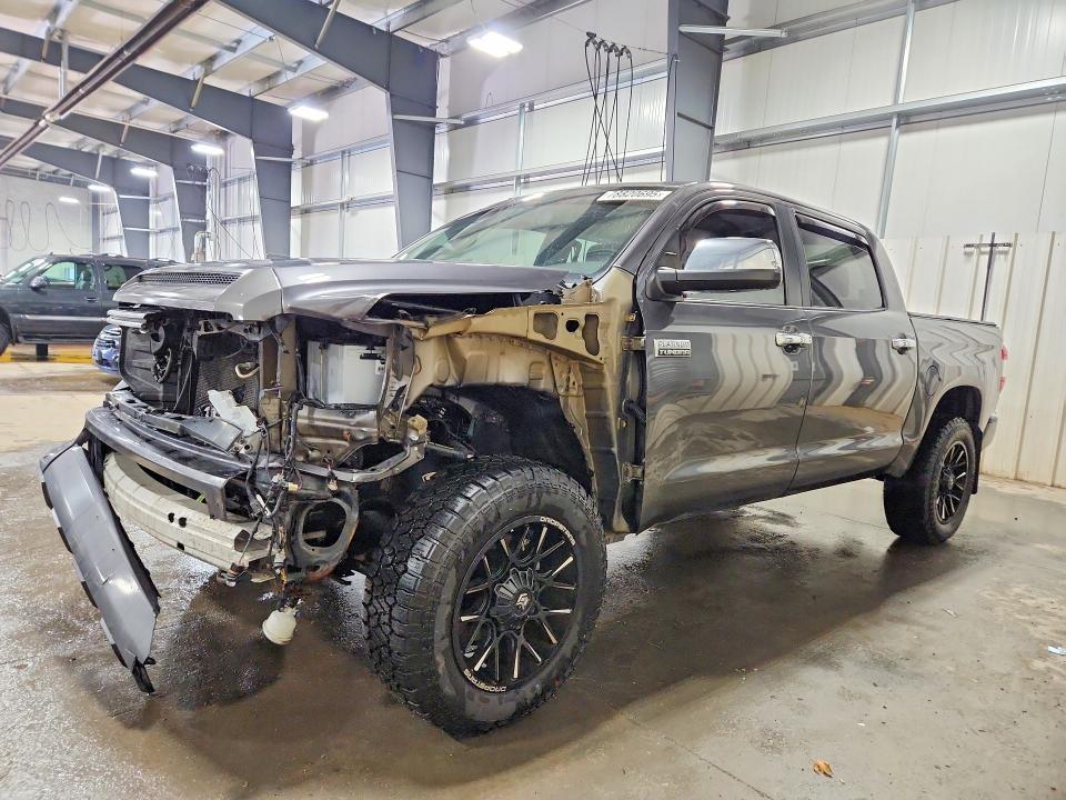 2016 TOYOTA TUNDRA — VIN 5TFAW5F19GX510672