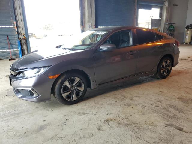 2021 HONDA CIVIC LX — VIN 2HGFC2F66MH542988