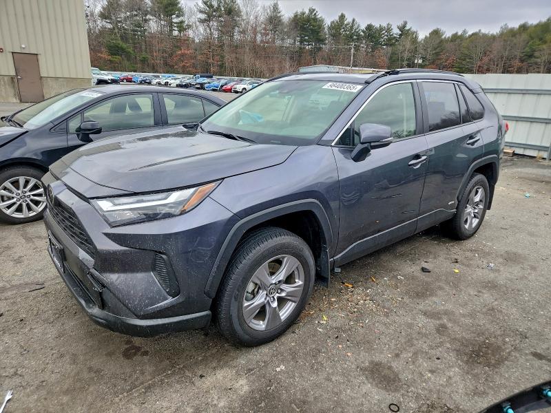 2025 TOYOTA RAV4 XLE — VIN JTMRWRFV3SD279548