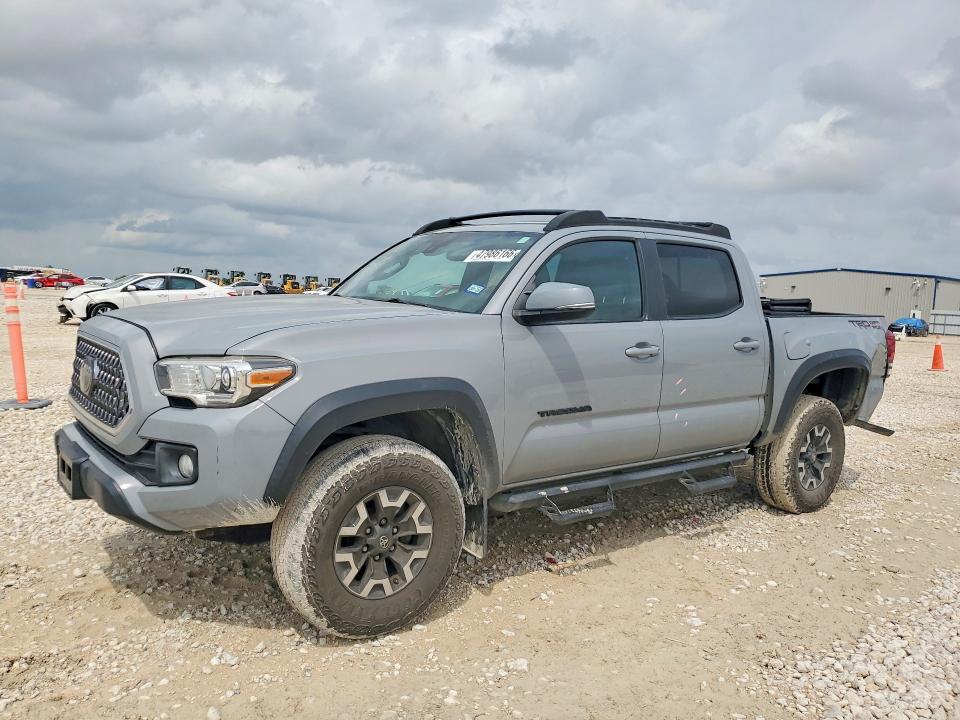2019 TOYOTA TACOMA — VIN 5TFAZ5CN5KX085197