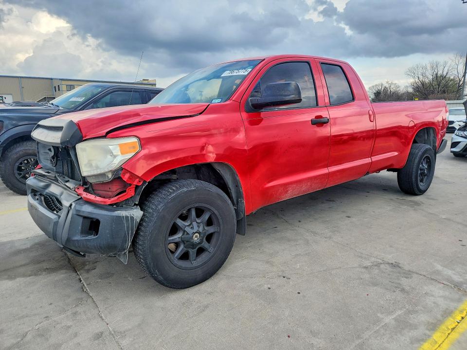 2015 TOYOTA TUNDRA — VIN 5TFTY5F14FX008718
