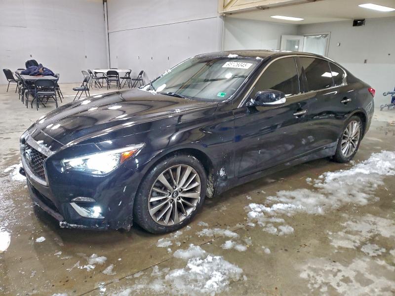 2019 INFINITI Q50 — VIN JN1EV7AP6KM517703