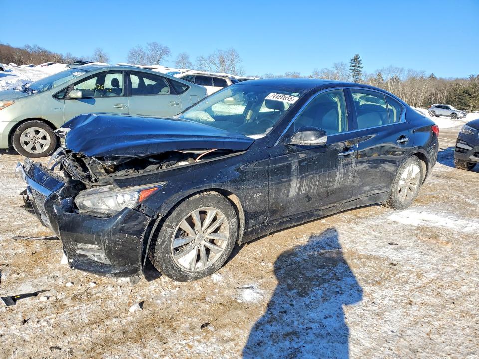 2017 INFINITI Q50 — VIN JN1EV7AR4HM836429