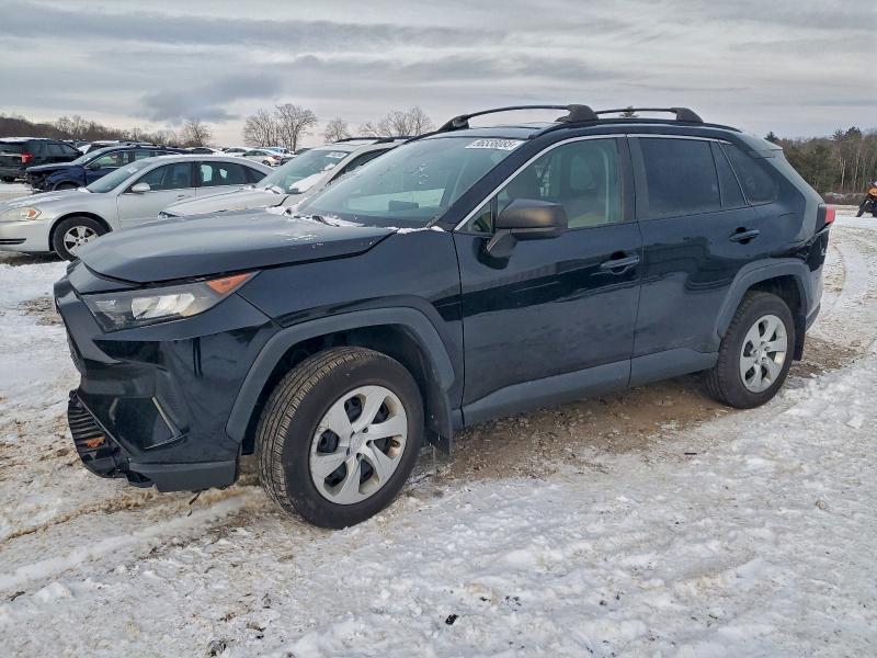 2019 TOYOTA RAV4 LE — VIN 2T3F1RFV9KW035472