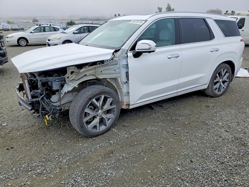 2021 HYUNDAI PALISADE — VIN KM8R5DHE4MU277387