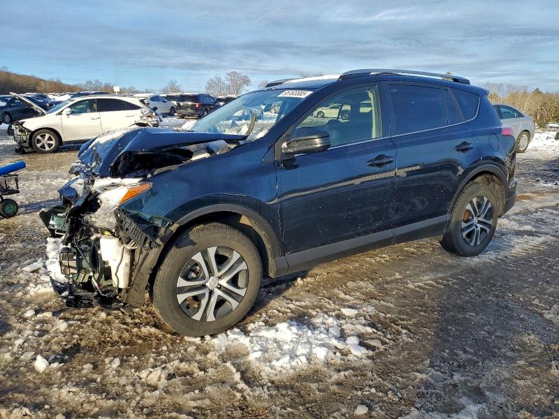 2018 TOYOTA RAV4 LE — VIN JTMBFREV7JJ242473