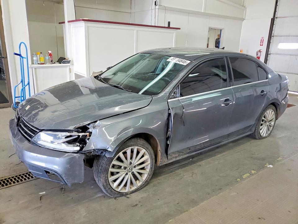 2015 VOLKSWAGEN JETTA — VIN 3VWD07AJ0FM231405