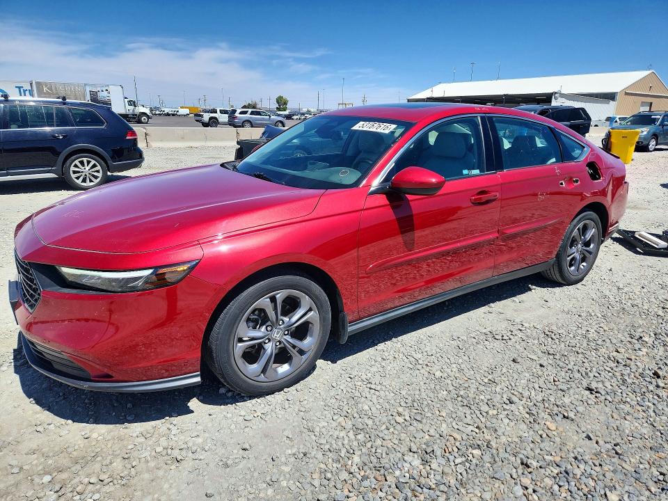 2023 HONDA ACCORD — VIN 1HGCY1F35PA031070