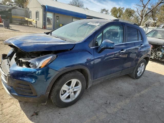 2019 CHEVROLET TRAX 1LT — VIN 3GNCJLSB1KL264125