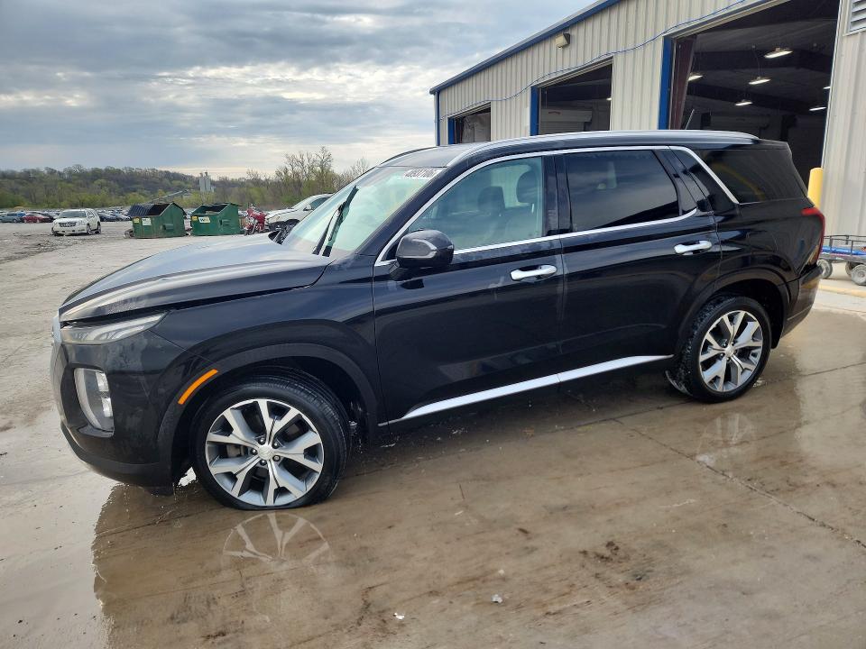 2020 HYUNDAI PALISADE — VIN KM8R3DHE3LU121961