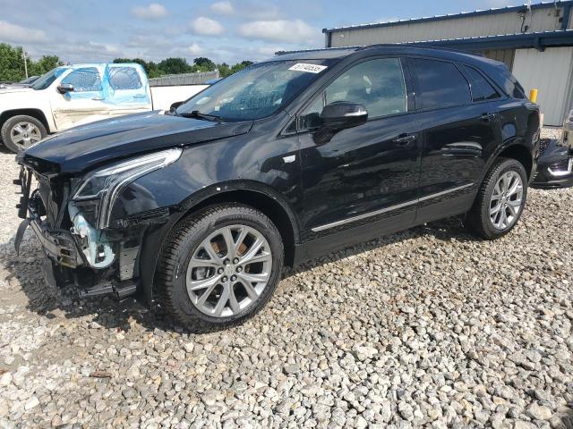 2020 CADILLAC XT5 SPORT — VIN 1GYKNGRS2LZ142772
