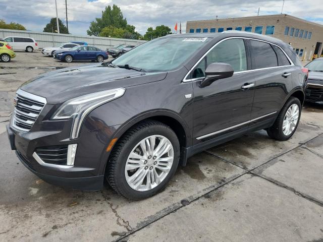 2017 CADILLAC XT5 PREMIU — VIN 1GYKNERS0HZ296022
