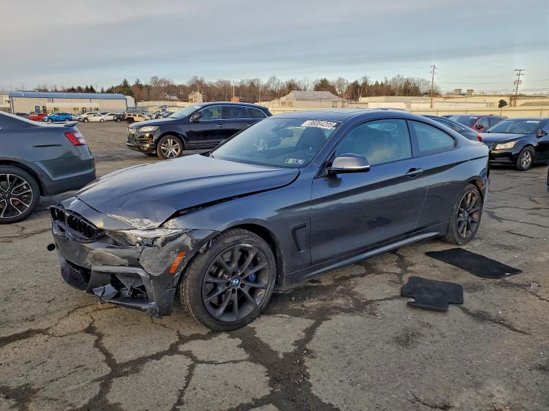 2020 BMW 440XI — VIN WBA4W9C09LFJ86670