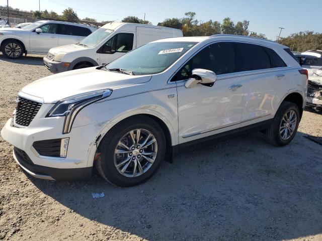 2021 CADILLAC XT5 PREMIU — VIN 1GYKNCRS5MZ146566