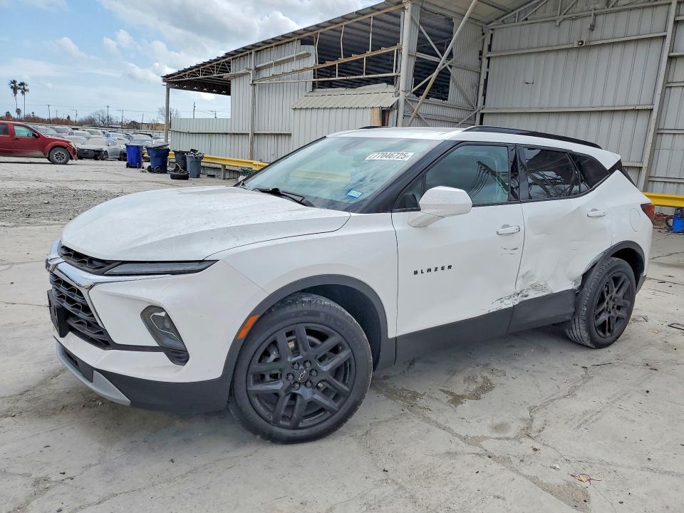 2023 CHEVROLET BLAZER — VIN 3GNKBCR48PS226369
