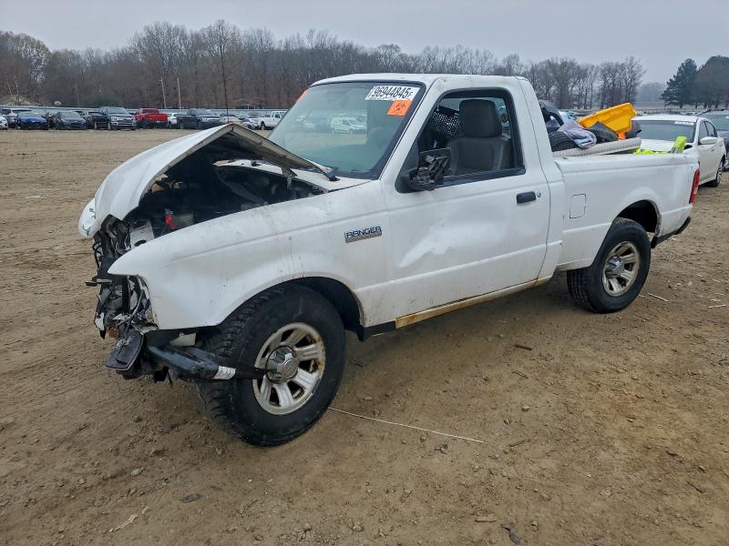 2011 FORD RANGER — VIN 1FTKR1AD0BPA62322