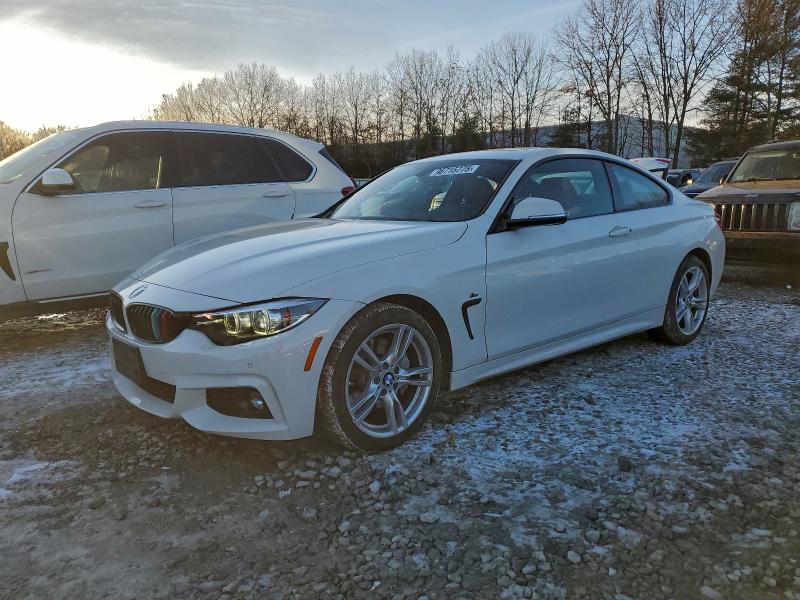 2019 BMW 430XI — VIN WBA4W5C54KAE51014