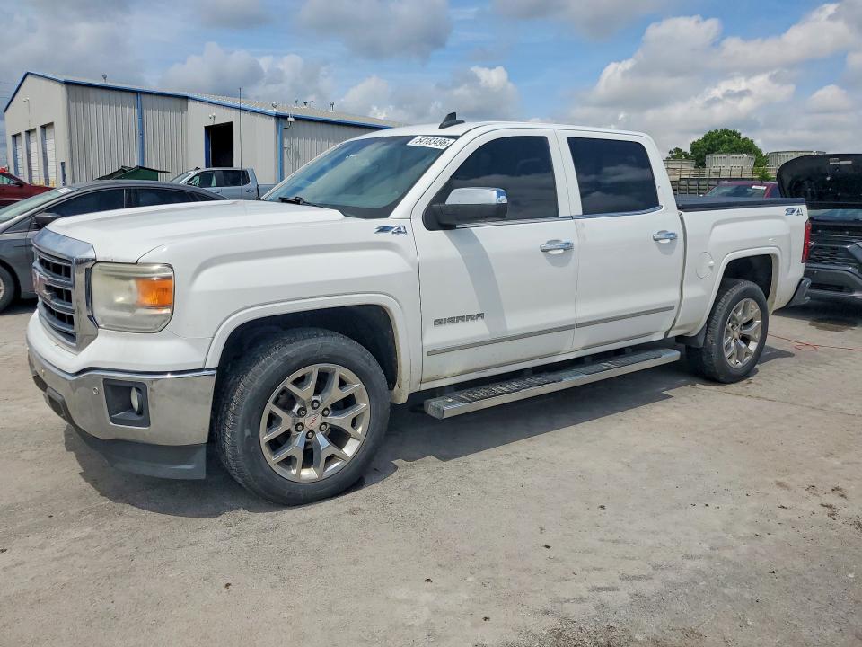 2015 GMC SIERRA — VIN 3GTU2VEC0FG174988