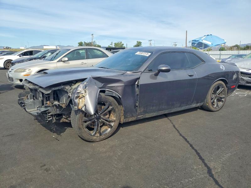 2020 DODGE CHALLENGER — VIN 2C3CDZBT0LH142737
