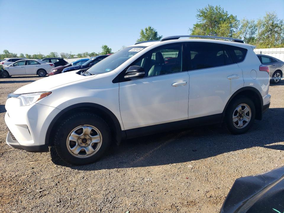 2016 TOYOTA RAV4 — VIN 2T3JFREV8GW516849