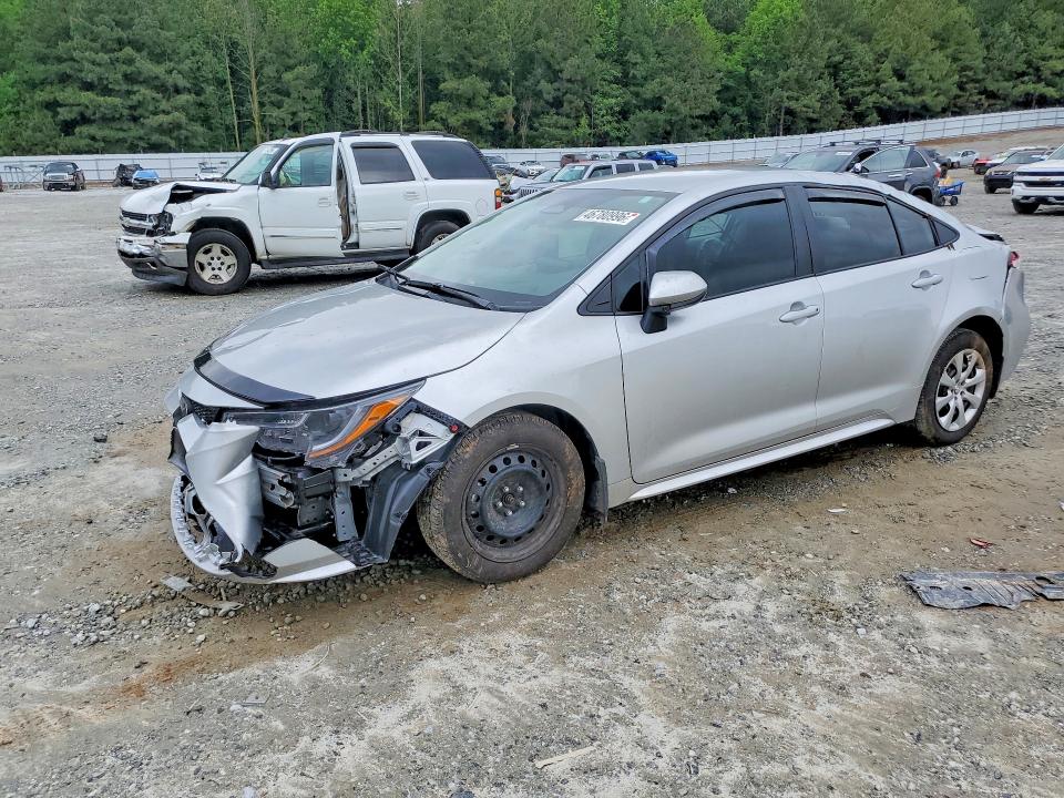 2026 TOYOTA COROLLA — VIN 5YFB4MDE0TP360261