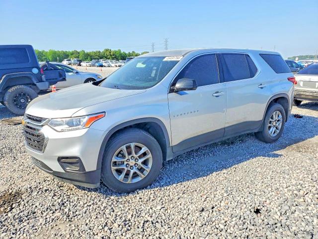 2018 CHEVROLET TRAVERSE — VIN 1GNERFKW7JJ118615
