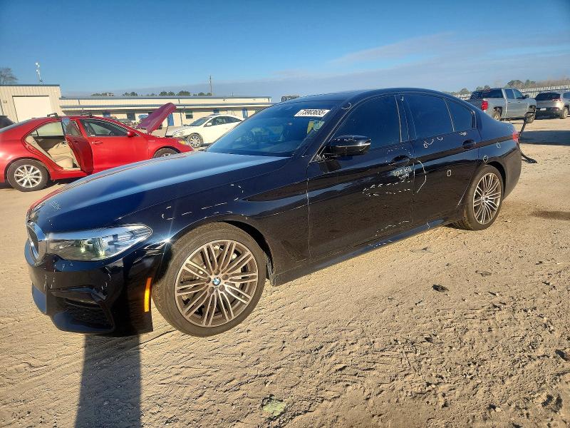 2019 BMW 530 — VIN WBAJA5C59KWW04651