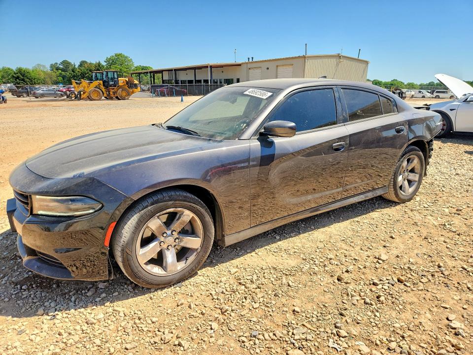 2021 DODGE CHARGER — VIN 2C3CDXCT9MH505749
