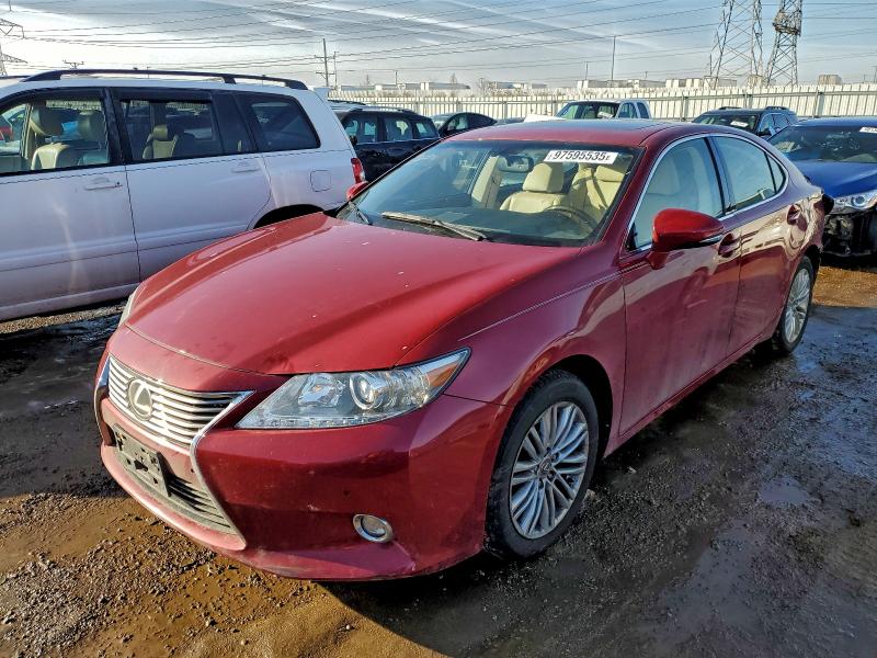 2014 LEXUS ES 350 — VIN JTHBK1GG0E2094189