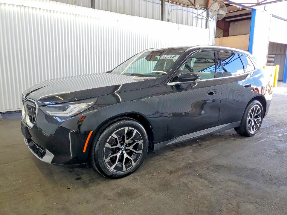 2026 BMW X3 — VIN 5UX53GP09T9341715