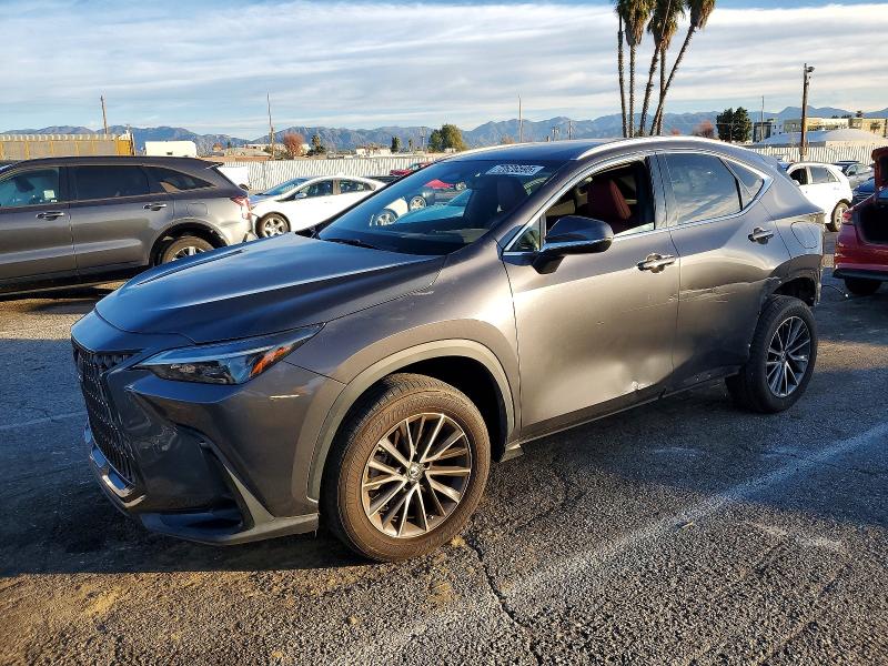 2023 LEXUS NX — VIN 2T2ADCAZXPC003622