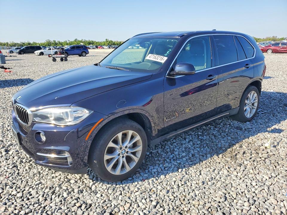 2015 BMW X5 — VIN 5UXKS4C57F0J98830