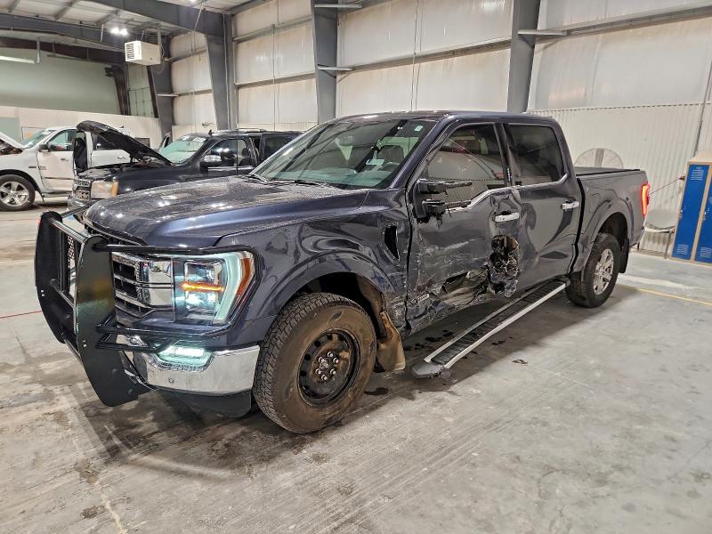 2022 FORD F150 SUPER — VIN 1FTFW1ED6NFB76260