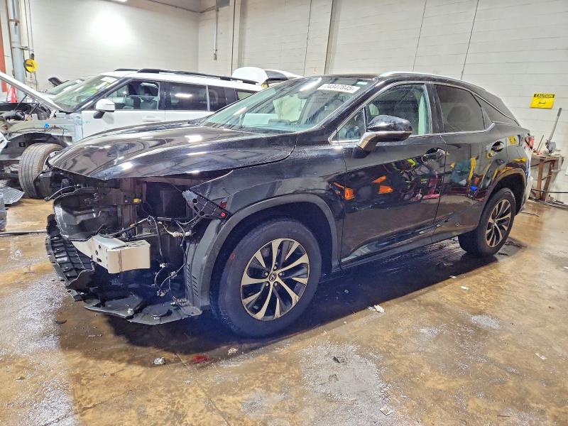 2020 LEXUS RX 350 — VIN 2T2HZMDA0LC254459