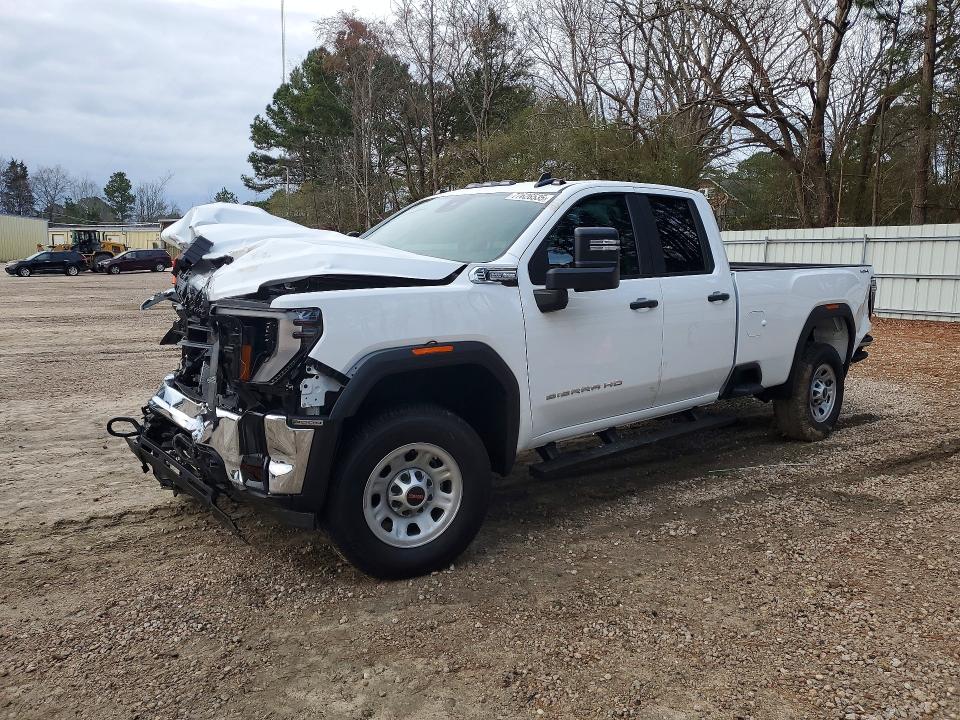2026 GMC SIERRA — VIN 1GT5ULE71TF137760