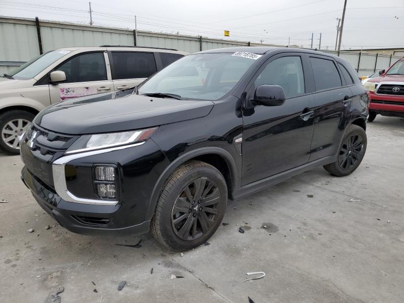 2025 MITSUBISHI OUTLANDER SPORT — VIN JA4ARUAU0SU004512