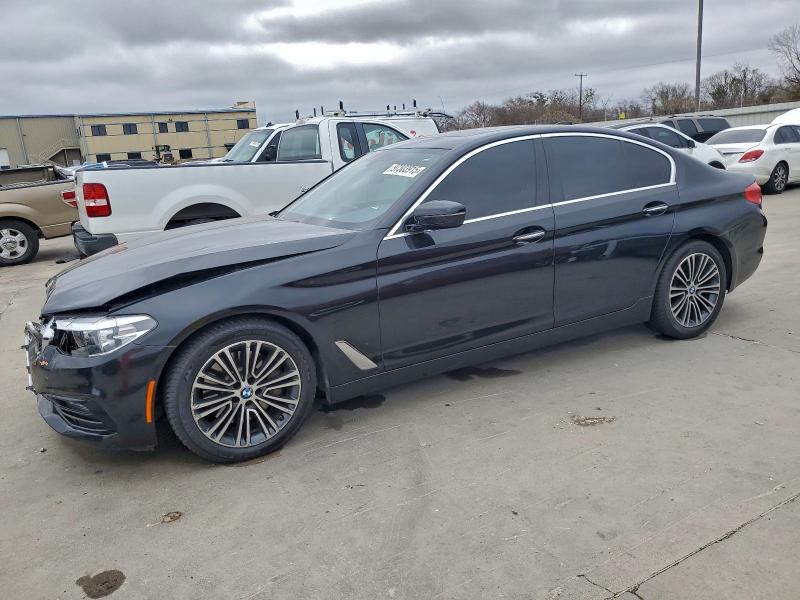 2018 BMW 530 — VIN WBAJA5C57JWA38250