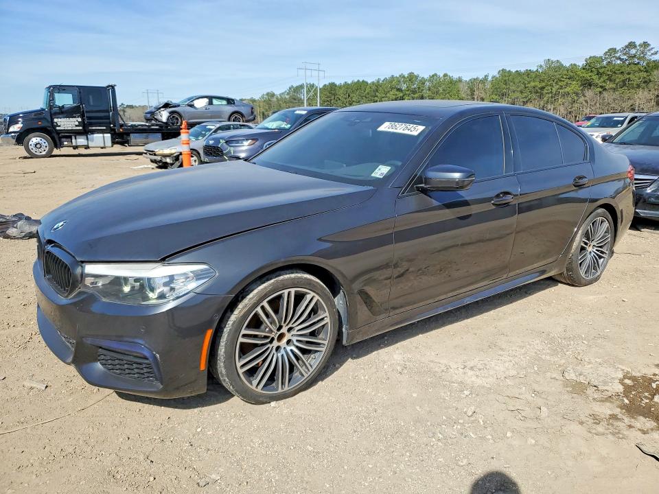 2020 BMW 530 — VIN WBAJR3C01LBP95380