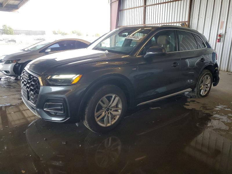 2024 AUDI Q5 — VIN WA1GAAFY0R2000316