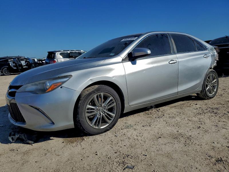 2017 TOYOTA CAMRY LE — VIN 4T1BF1FK9HU411581