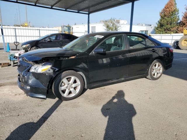 2007 TOYOTA CAMRY LE — VIN 4T1BK46K17U022624